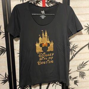 Disney with my besties m tee
